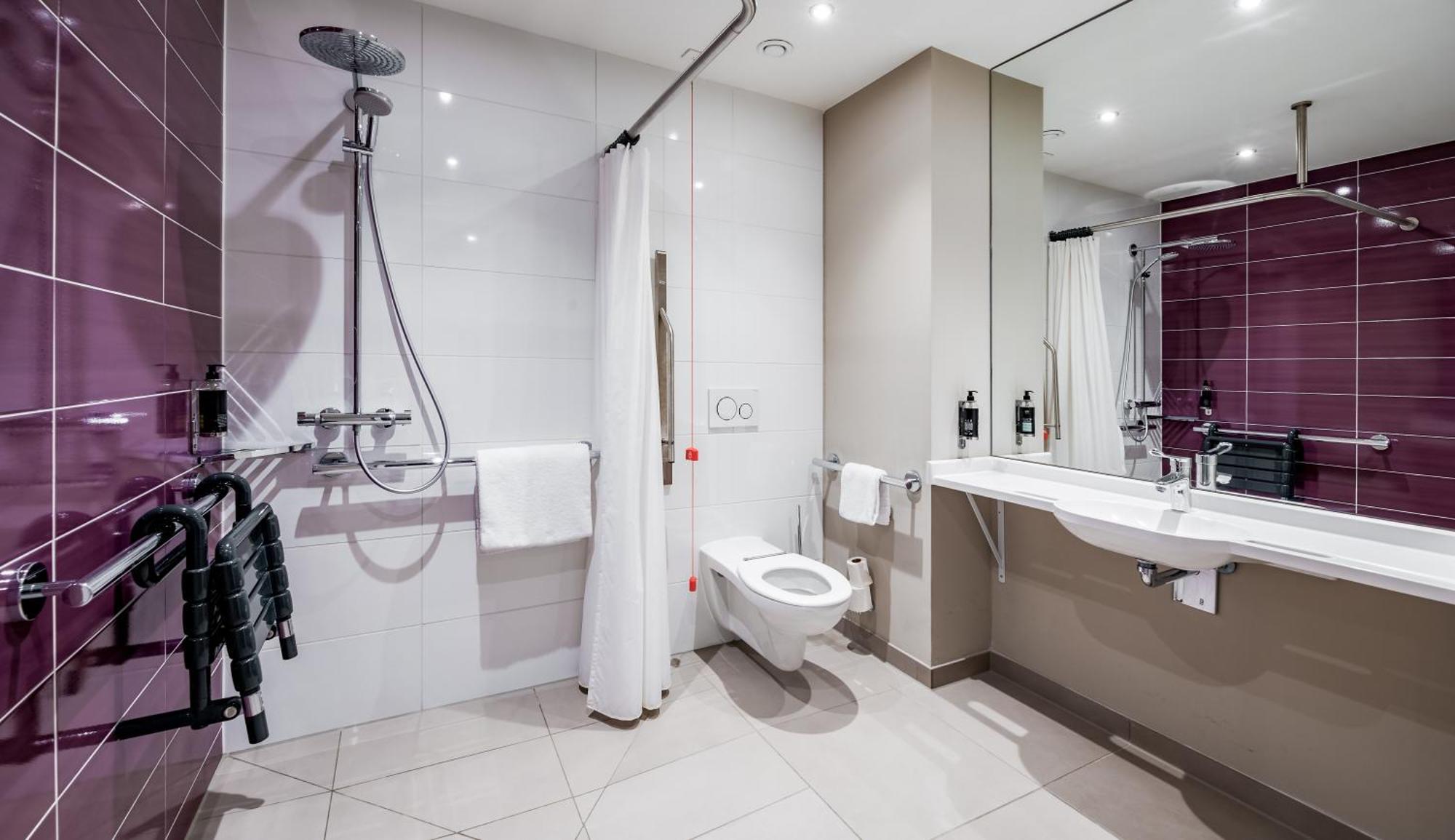 Premier Inn Muenchen City Zentrum Eksteriør billede