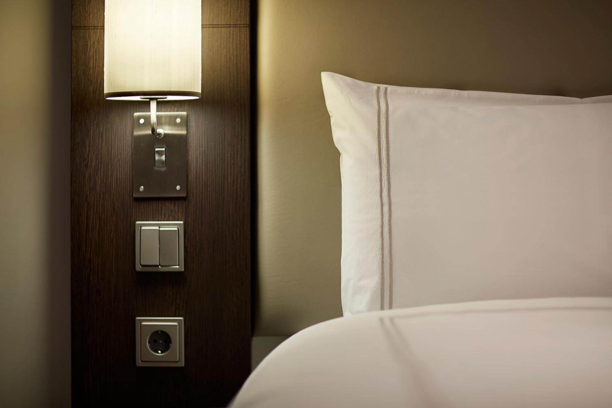 Premier Inn Muenchen City Zentrum Eksteriør billede