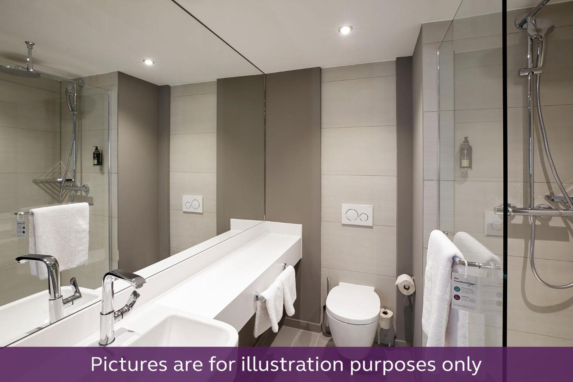 Premier Inn Muenchen City Zentrum Eksteriør billede